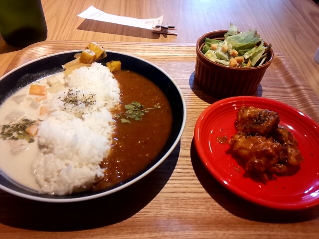 マンドリル 大阪阿波座店