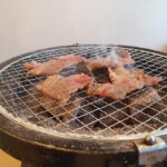 七輪焼肉安安