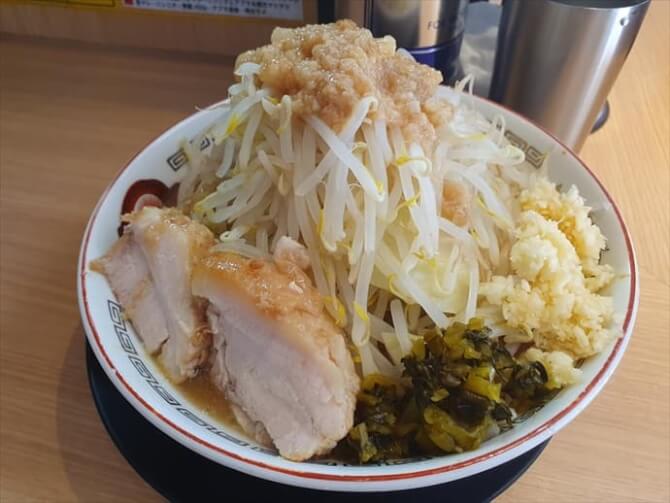 ラーメン豚山