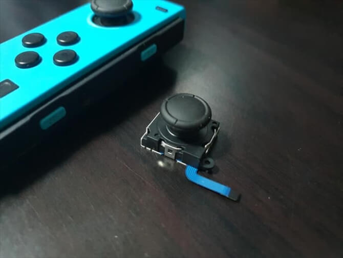 スイッチジョイコン交換用スティック